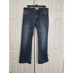 Aeropostale 30/30 men's Benton original bootcut denim jeans
